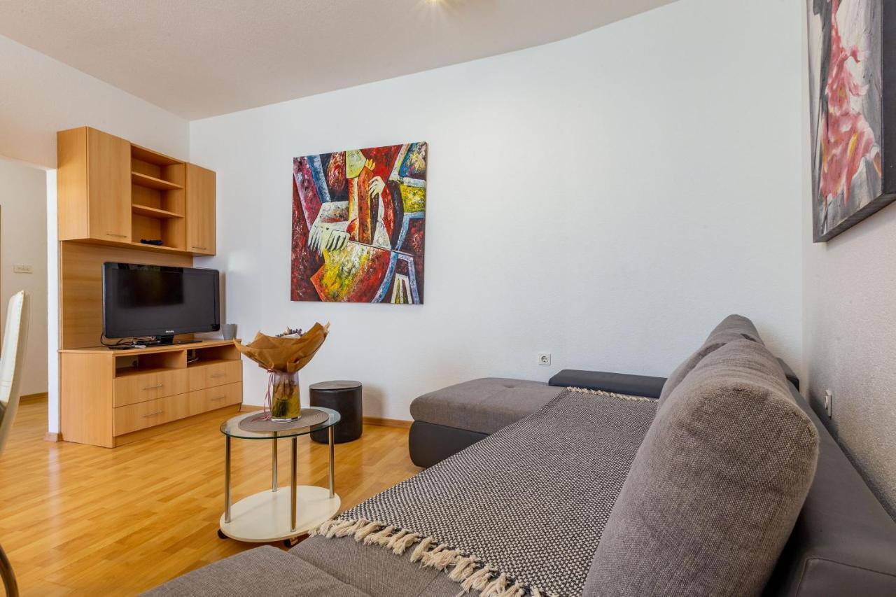 Vale Apartment With Balcony 자다르 외부 사진