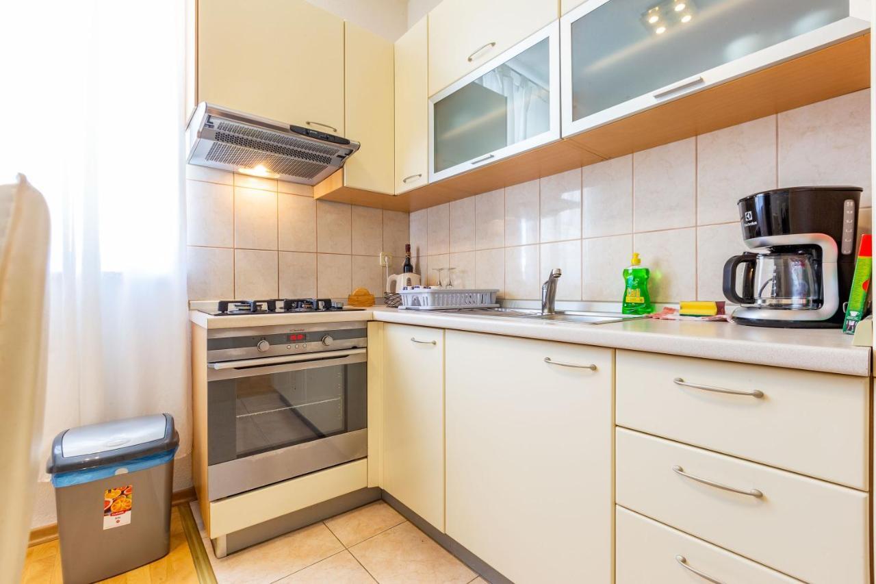 Vale Apartment With Balcony 자다르 외부 사진