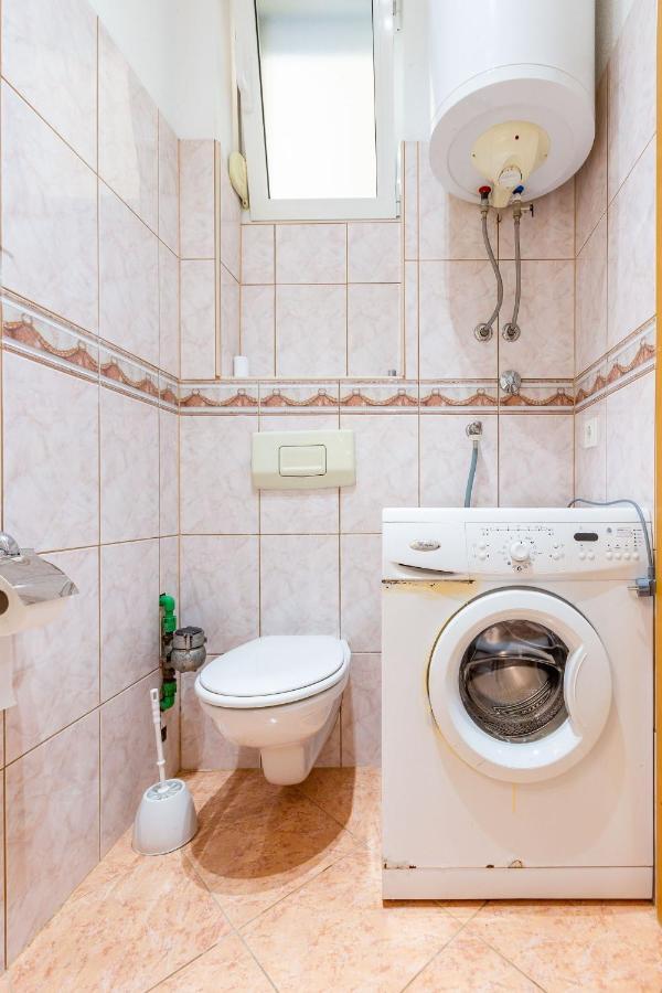 Vale Apartment With Balcony 자다르 외부 사진